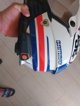 Casco enduro s