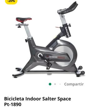 Bicicleta Indoor 