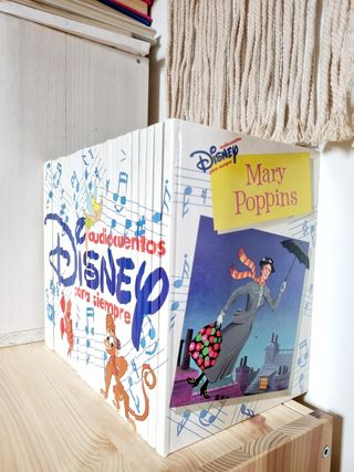 30 cuentos Disney