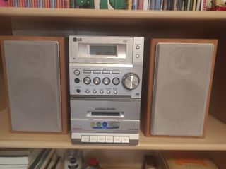 Minicadena (Negociable)