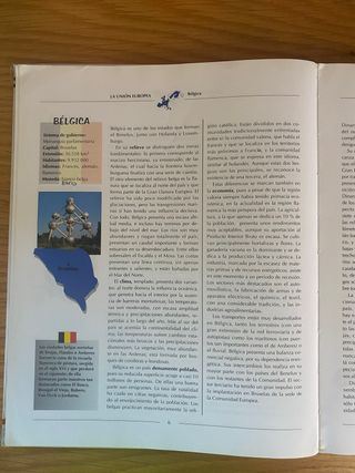Atlas geográfico universal Everedt
