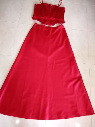 Vestido Fiesta