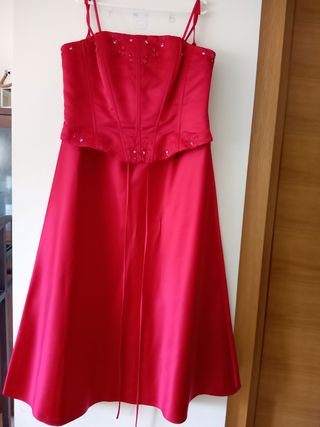 Vestido Fiesta