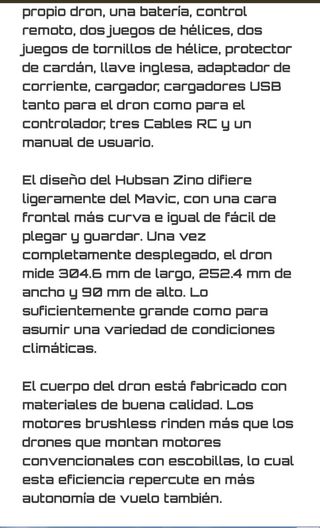 Dron nuovo con telecamera ultra HD 4K
