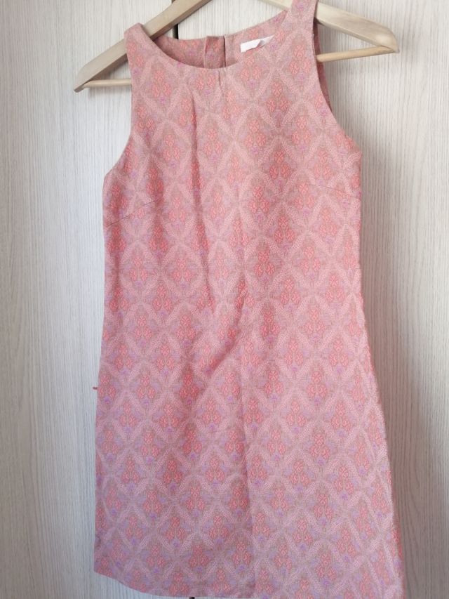 vestido vintage Talla S sfera mujer