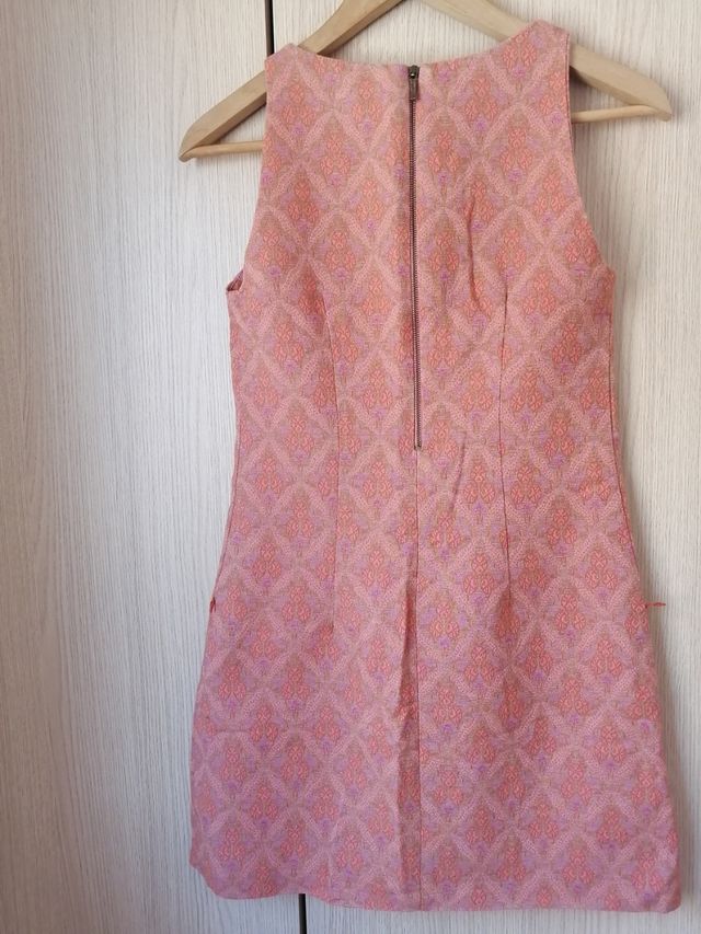 vestido vintage Talla S sfera mujer