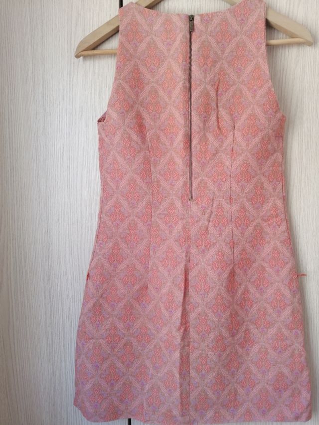 vestido vintage Talla S sfera mujer