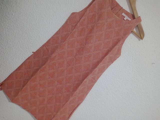 vestido vintage Talla S sfera mujer