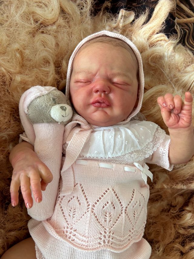 Bebé Reborn Paulin de Elisa Marx