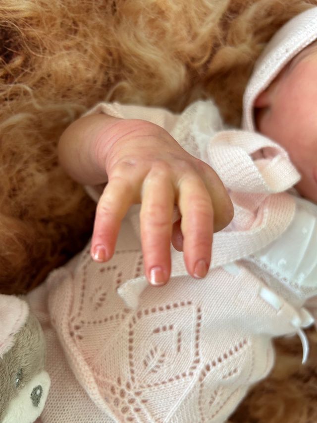 Bebé Reborn Paulin de Elisa Marx