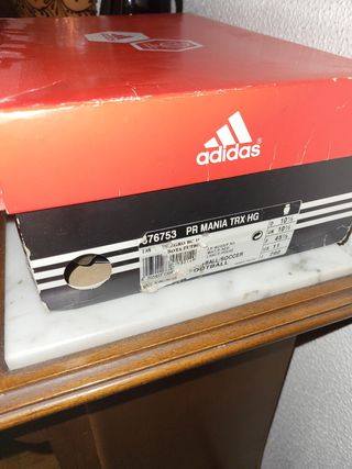 Adidas Predator Mania 2002