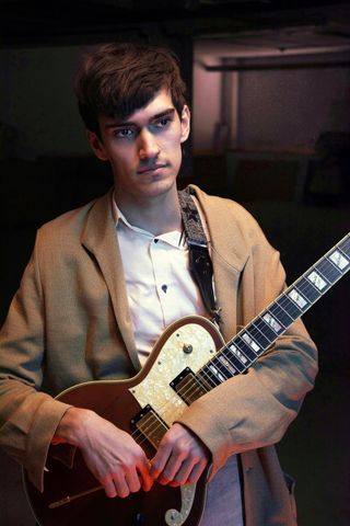 Clases Guitarra y Producción 