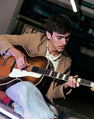 Clases Guitarra y Producción 