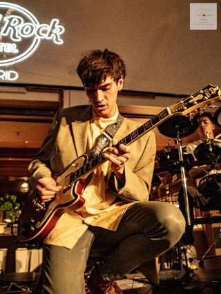 Clases Guitarra y Producción 