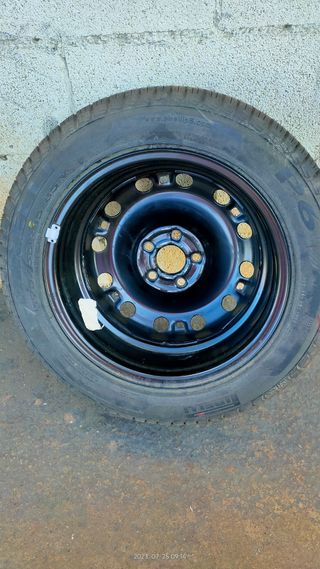 Rueda repuesto grupo VAG