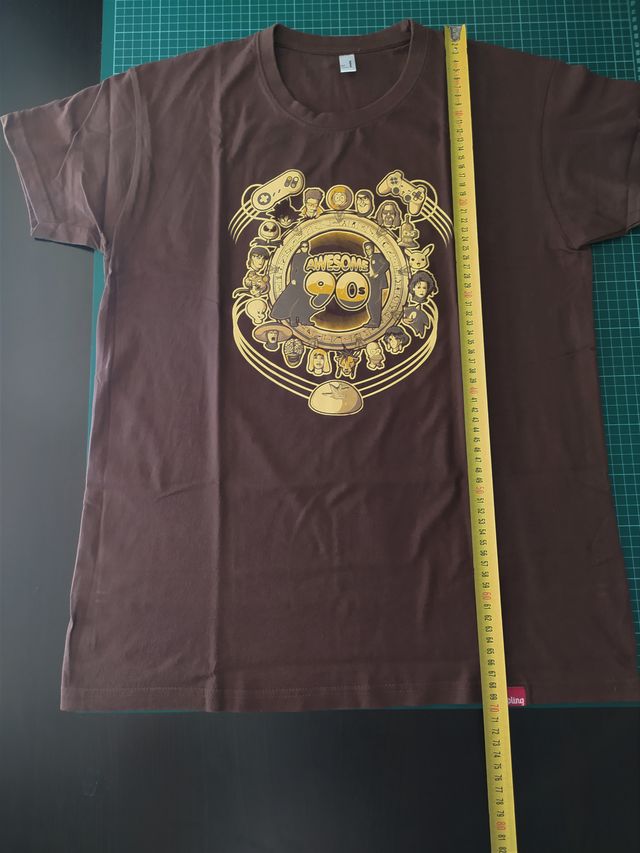 T-shirt - Anni 90 - Pampling ®