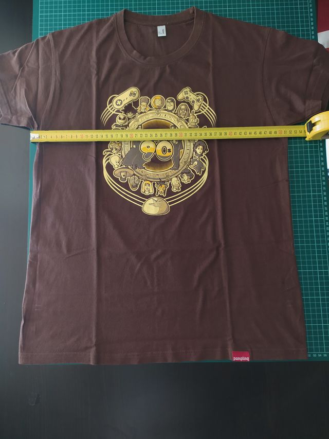 T-shirt - Anni 90 - Pampling ®