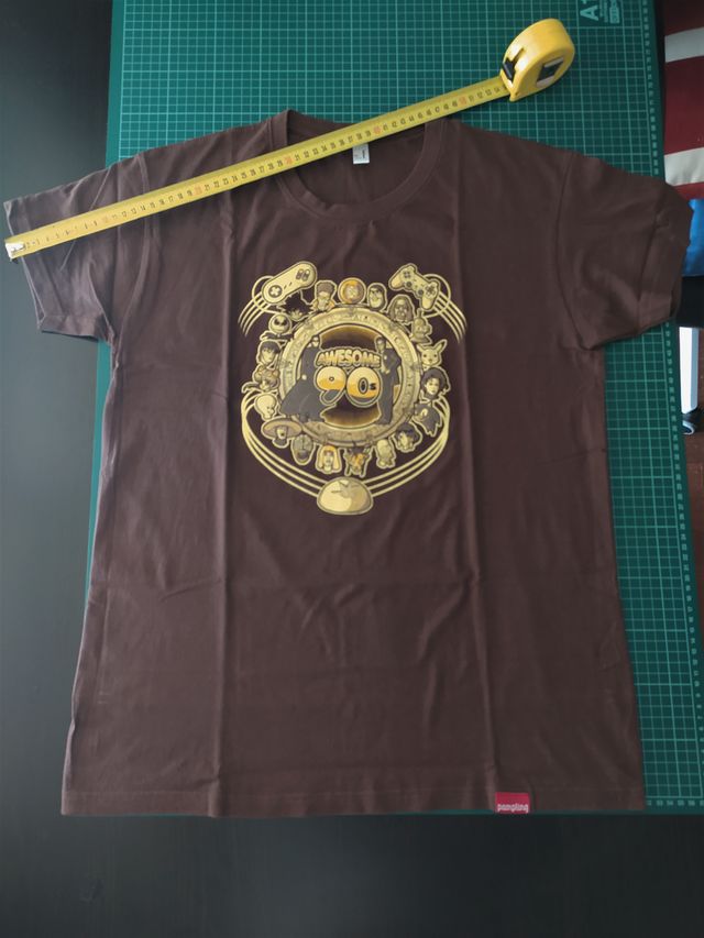 T-shirt - Anni 90 - Pampling ®