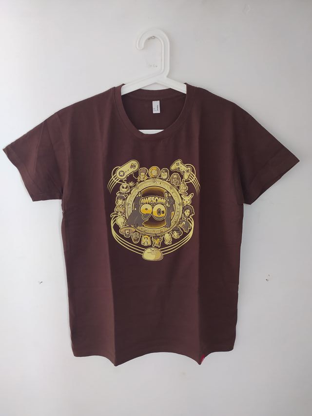 T-shirt - Anni 90 - Pampling ®