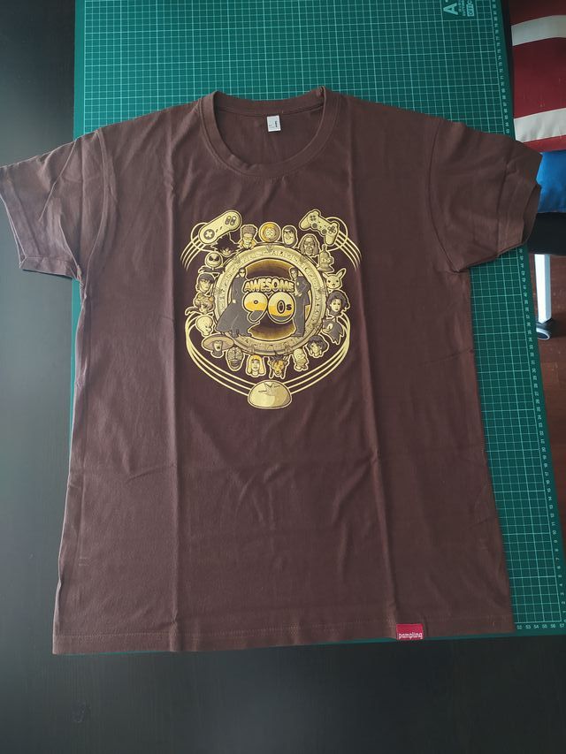 T-shirt - Anni 90 - Pampling ®