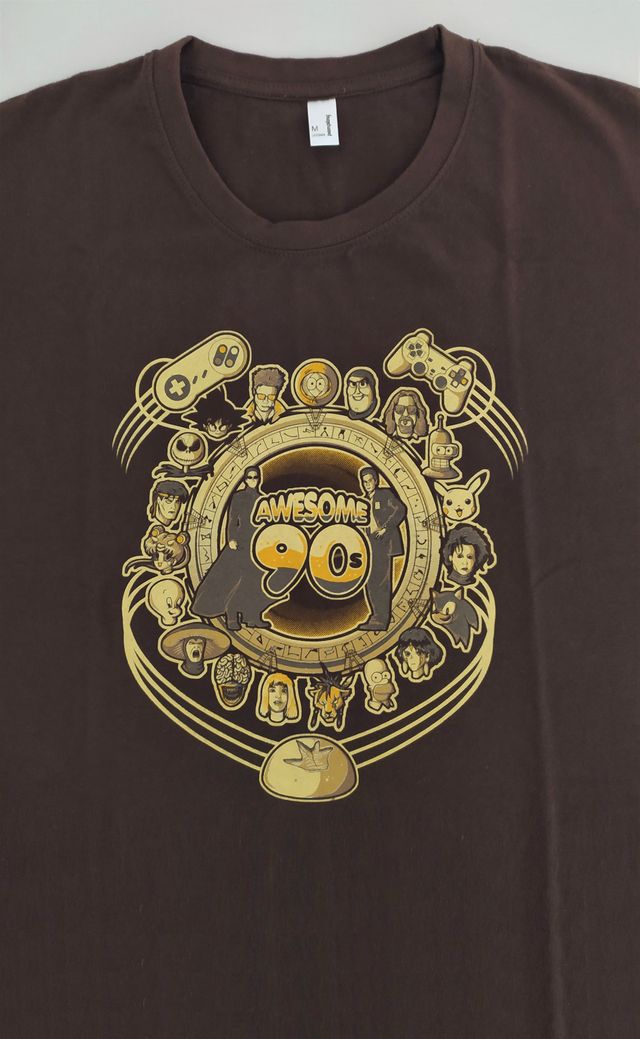 T-shirt - Anni 90 - Pampling ®