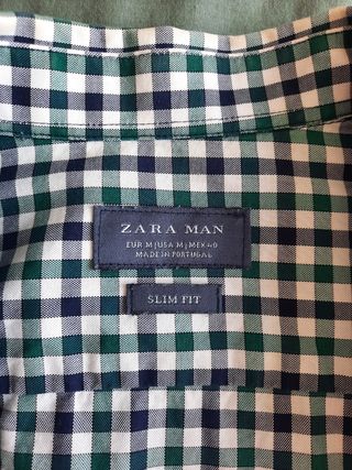 Camisa Zara M