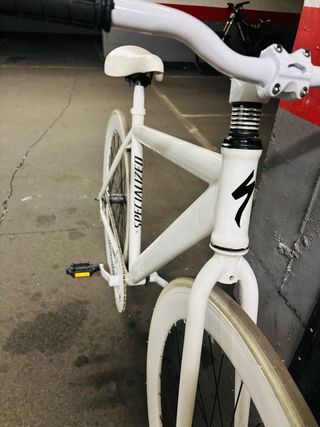 Bicicleta Fixie + Freno Contrapedal 