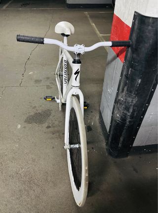 Bicicleta Fixie + Freno Contrapedal 