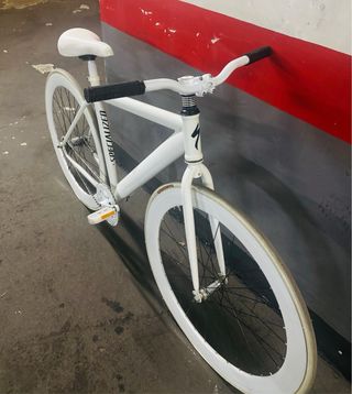 Bicicleta Fixie + Freno Contrapedal 