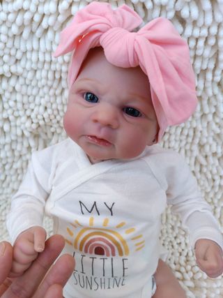 Bebé reborn 47 cmtrs 