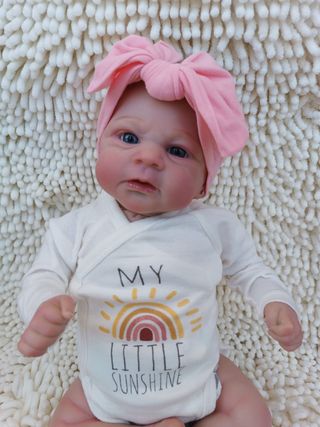 Bebé reborn 47 cmtrs 