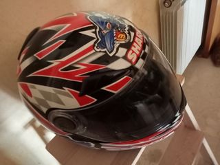 Casco integral Shark