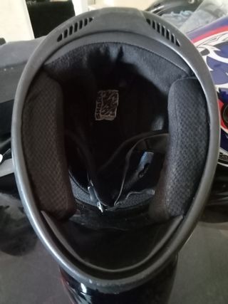 Casco integral Shark