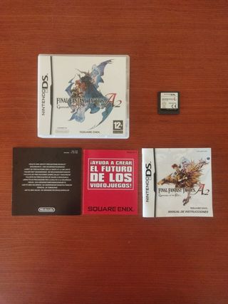 FINAL FANTASY TACTICS A2