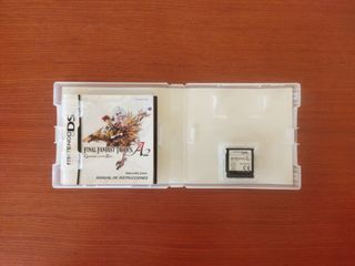 FINAL FANTASY TACTICS A2