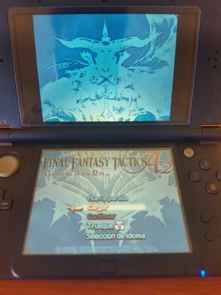 FINAL FANTASY TACTICS A2