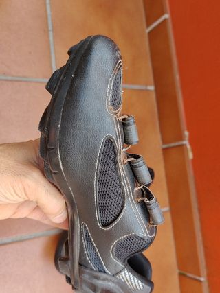 zapatillas ciclismo montaña