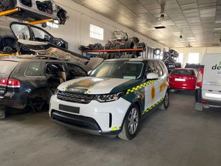 DESPIECE LAND ROVER DISCOVERY 2019 2.0 SD4 240 CV 