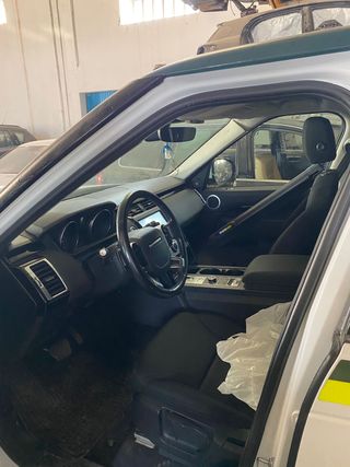 DESPIECE LAND ROVER DISCOVERY 2019 2.0 SD4 240 CV 