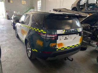 DESPIECE LAND ROVER DISCOVERY 2019 2.0 SD4 240 CV 