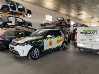 DESPIECE LAND ROVER DISCOVERY 2019 2.0 SD4 240 CV 