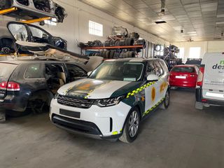 DESPIECE LAND ROVER DISCOVERY 2019 2.0 SD4 240 CV 