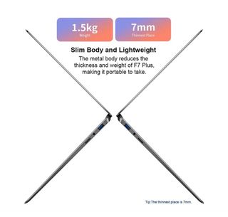 PORTATIL TECLAST F7 PLUS