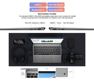 PORTATIL TECLAST F7 PLUS