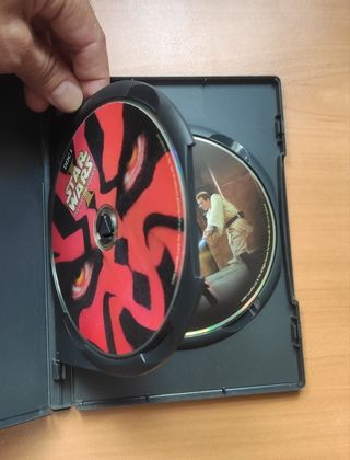 Star Wars I - The Phantom Menace DVD