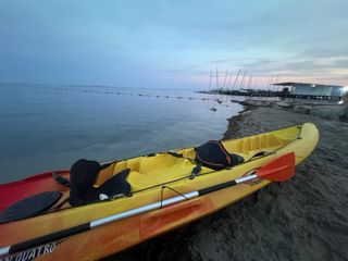 KAYAK PIRAGUA ROTOMOD OCEAN QUATRO (2+2)