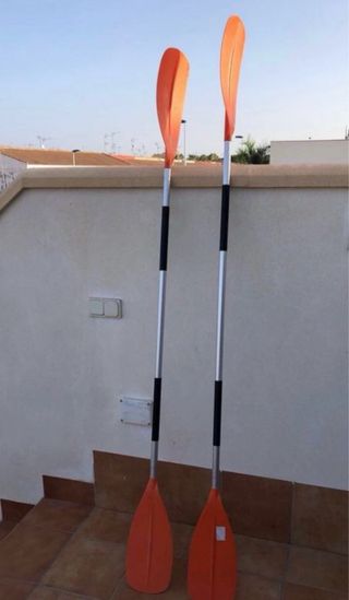 KAYAK PIRAGUA ROTOMOD OCEAN QUATRO (2+2)