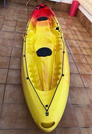 KAYAK PIRAGUA ROTOMOD OCEAN QUATRO (2+2)