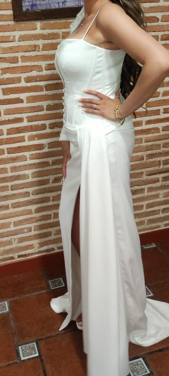 Vestido Boda Gitana