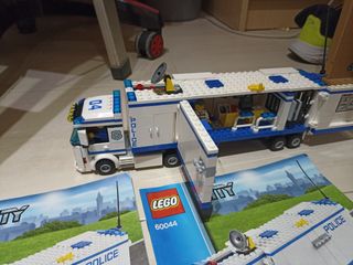 Lego city 60044